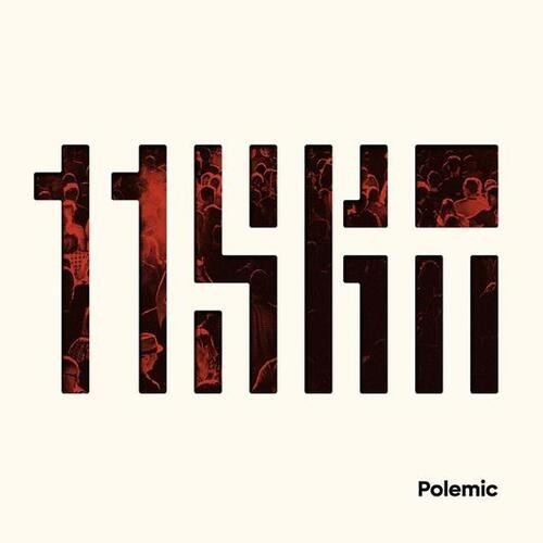 Polemic 11SKA 1 LP