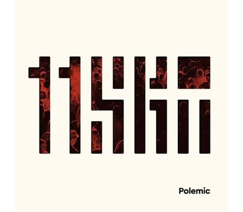 Polemic 11SKA 1 LP