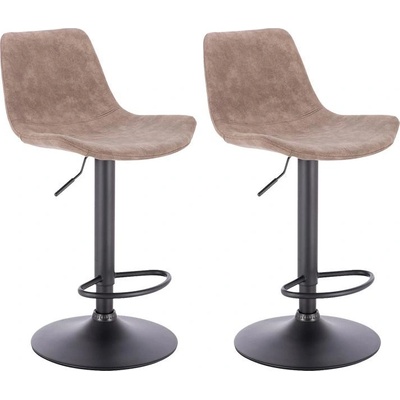 Hawaj CL-18022 2x taupe šedohnedá