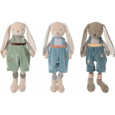 Bukowski Zajac Bunny Brothers zelené nohavice