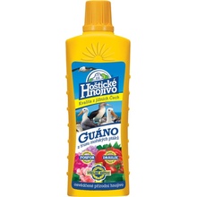 Forestina Hoštické tekuté hnojivo s guanom 500 ml