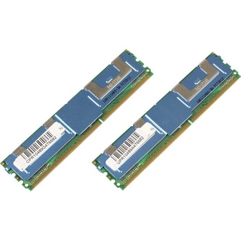 Image 1 of MicroMemory 2GB (2x1GB) DDR2 667MHz MMD0074/2GB