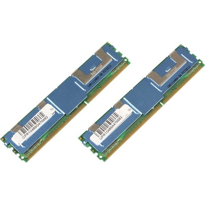 MicroMemory 2GB (2x1GB) DDR2 667MHz MMD0074/2GB