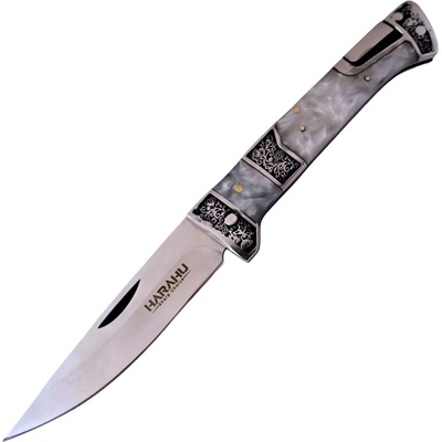 IZMAEL zavírací CO 39934 Bílá 8.5 cm
