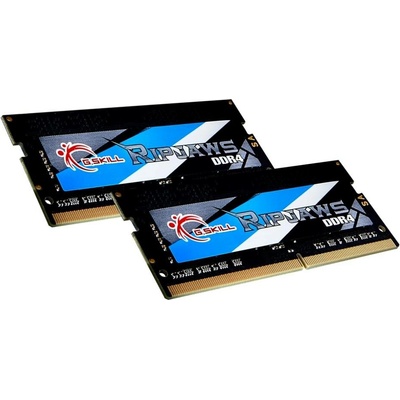 G.Skill F4-3200C22D-16GRS RAM modul pro notebooky DDR4 16 GB 2 x 8 GB 3200 MHz F4-3200C22D-16GRS