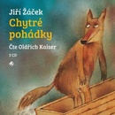 Chytré pohádky - Jiří Žáček - 2CD
