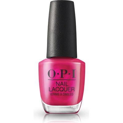 OPI Nail Lacquer 15 ml лак за нокти Blame The Mistletoe