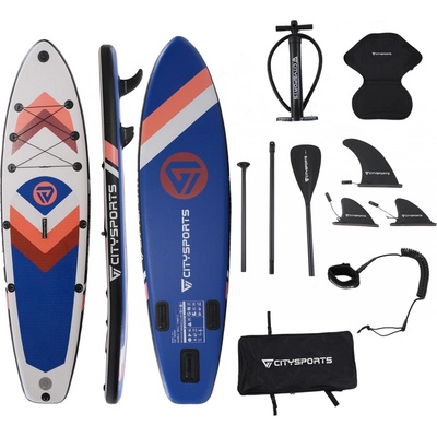 Paddleboard CITYSPORTS FitJourney