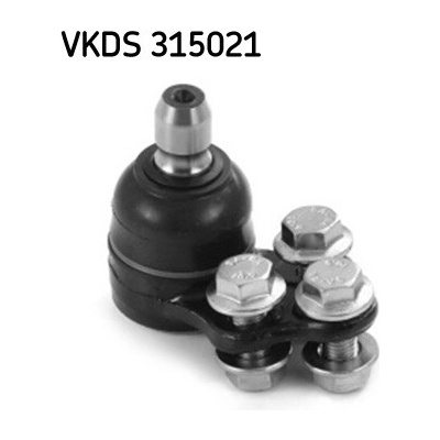 Zvislý/nosný čap SKF VKDS 315021 (VKDS315021)