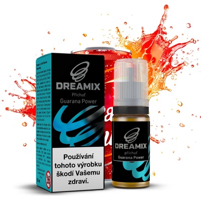 Dreamix Guarana Power 10 ml 0 mg