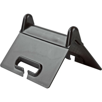 KesTek Plastový uholník na ochranu hrán 135x105x90 mm 40258KT