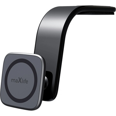 Maxlife Стойка за кола Maxlife car holder MXCH-15, Магнитна, Универсална, Черна (MXCH-15)