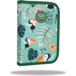 COOLPACK Ученически несесер CoolPack Clipper Toucans (F076662)