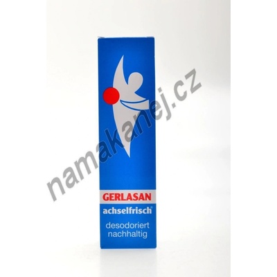 Gehwol Gerlasan Achselfrisch deodorant 150 ml