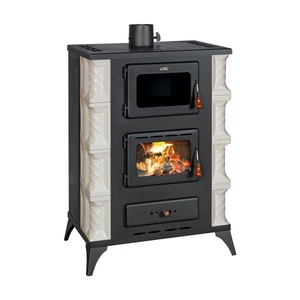 Prity F RK 12kW white Камини