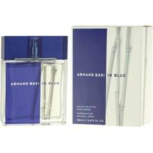 Armand Basi In Blue toaletná voda pánska 100 ml