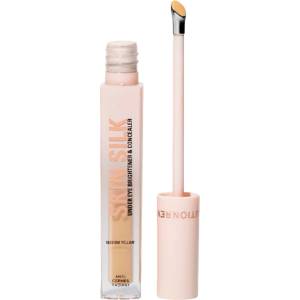 Revolution Beauty Коректор за лице Skin Silk, Medium Yellow, 4 ml - ozone