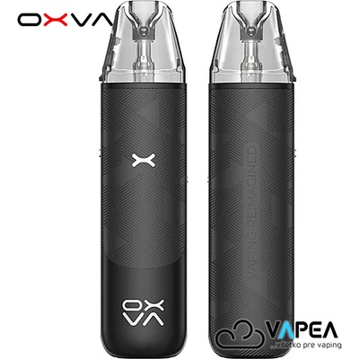 Oxva Nexlim Go 1800 mAh Silky Black 1 ks