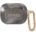 Guess Калъф Guess GUAPUNMK Marble Collection за Apple AirPods Pro, черен (GUE001386)
