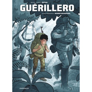 Guérillero | Ospina María Isabel (ISBN: 9782505123460)