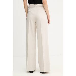 BOSS Панталон с вълна Tiana4 (50548280) - answear - 273,62 лв