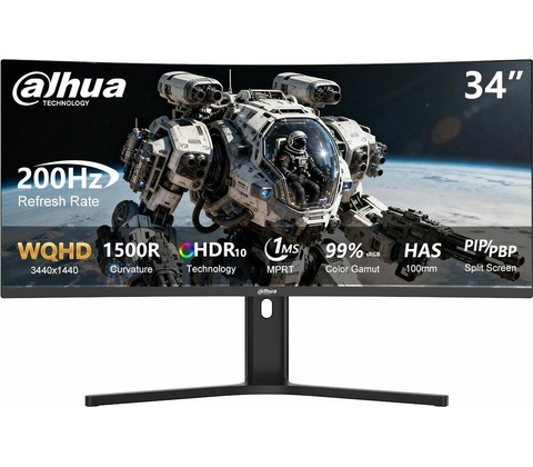 Dahua LM34-E330CA