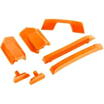 Traxxas укрепване на каросерията оранжево (за #9511)