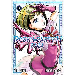 Rosen garten saga | Fujisakimori (2024)