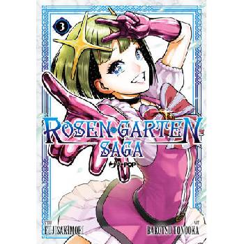 Image 1 of Rosen garten saga | Fujisakimori