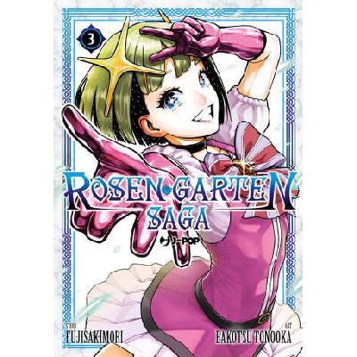 Rosen garten saga | Fujisakimori