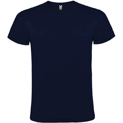 Roly Atomic 150 pánske tričko CA6424 navy blue