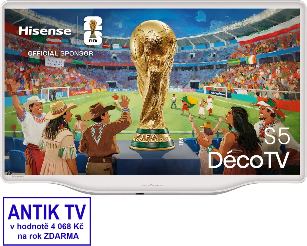 Hisense 32S5Q
