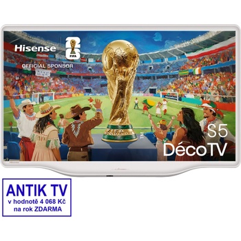 Hisense 32S5Q