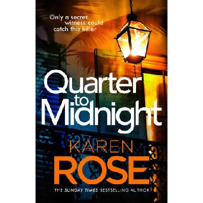 Quarter to Midnight | ROSE, KAREN
