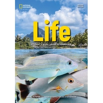Life Upper-intermediate 2nd Edition Student´s Book with App Code