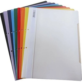 Папка Noki PP с перфорация Син (1303024-06)