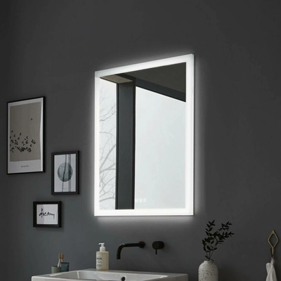 Paulmann Mirra biele 60x80 cm 78951