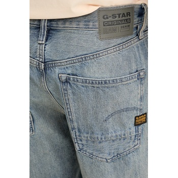 G-Star Дънков къс панталон G-Star мъжки в синьо D24411-D788 (D24411.D788)