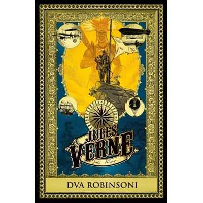 Dva Robinsoni - Jules Verne