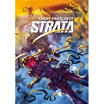 Strata - Terry Pratchett