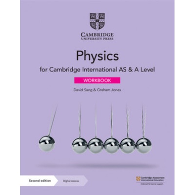 Cambridge International AS & A Level Physics Workbook with Digital Access