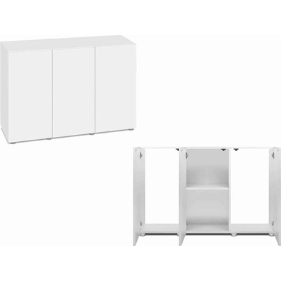 Aquael skrinka Optiset 240 biela
