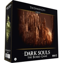 Steamforged Games Ltd. Dark Souls: The Board Game The Sunless City Core Set