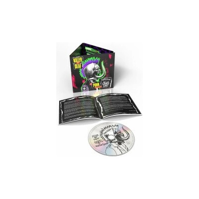 Motörhead - Killed By Deaf:A Punk Tribute to Motörhead CD
