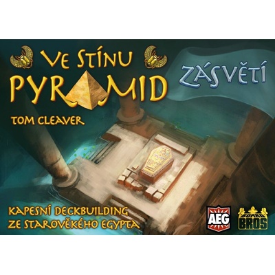 BoardBros Ve stínu pyramid: Zásvětí