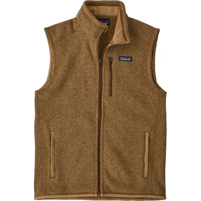 Patagonia Мъжки поларен елек Patagonia Better Sweater Vest Fleece vest - Grayling Brown (032-0695-1614)