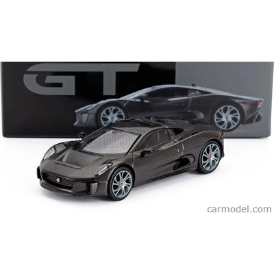 MINI GT Jaguar C X75 Test Car 1:64