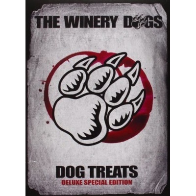 Winery Dogs - Dog Treats -Spec/Deluxe