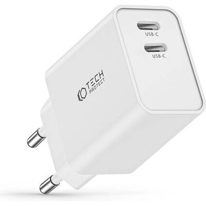 Tech-Protect C35W White (TP0825)