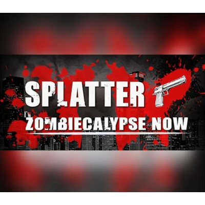 Splatter - Zombie Apocalypse